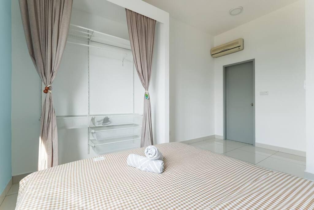Tr Residence Lovely 3 Bedroom Unit 6Pax Next To Titiwangsa Lrt Kuala Lumpur Exteriör bild