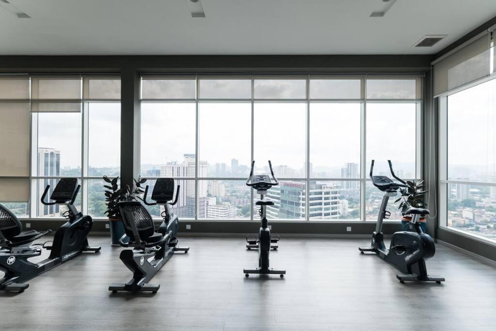 Tr Residence Lovely 3 Bedroom Unit 6Pax Next To Titiwangsa Lrt Kuala Lumpur Exteriör bild