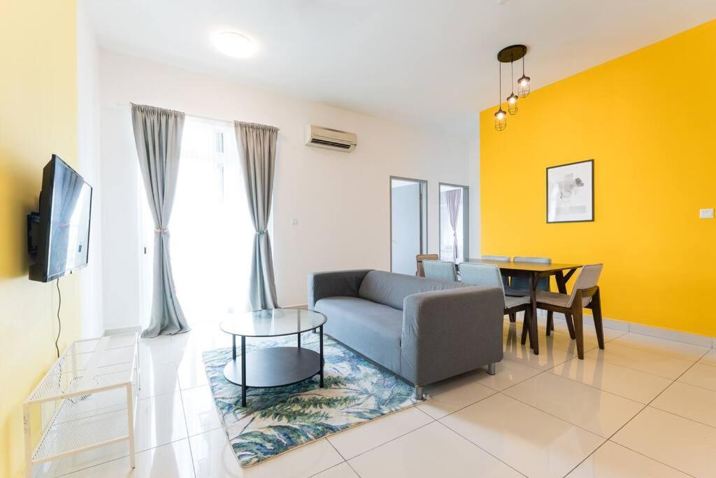 Tr Residence Lovely 3 Bedroom Unit 6Pax Next To Titiwangsa Lrt Kuala Lumpur Exteriör bild