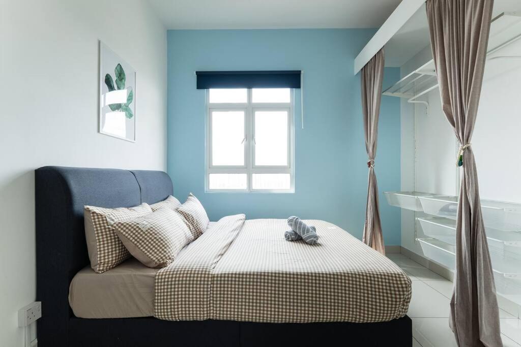 Tr Residence Lovely 3 Bedroom Unit 6Pax Next To Titiwangsa Lrt Kuala Lumpur Exteriör bild