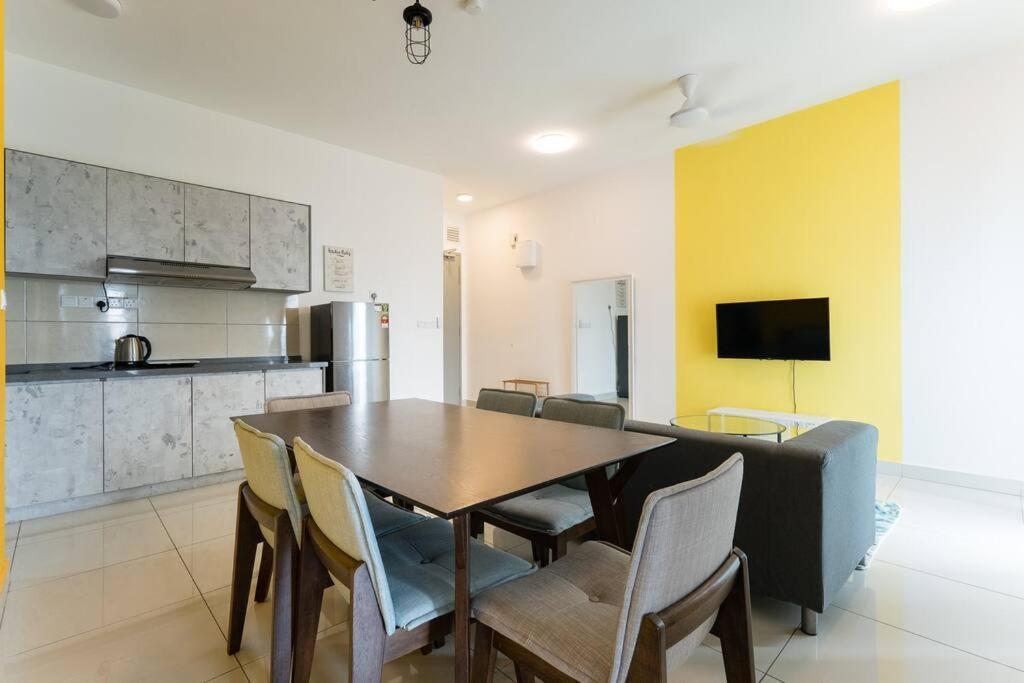 Tr Residence Lovely 3 Bedroom Unit 6Pax Next To Titiwangsa Lrt Kuala Lumpur Exteriör bild