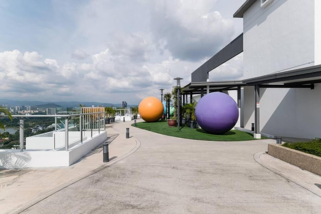 Tr Residence Lovely 3 Bedroom Unit 6Pax Next To Titiwangsa Lrt Kuala Lumpur Exteriör bild