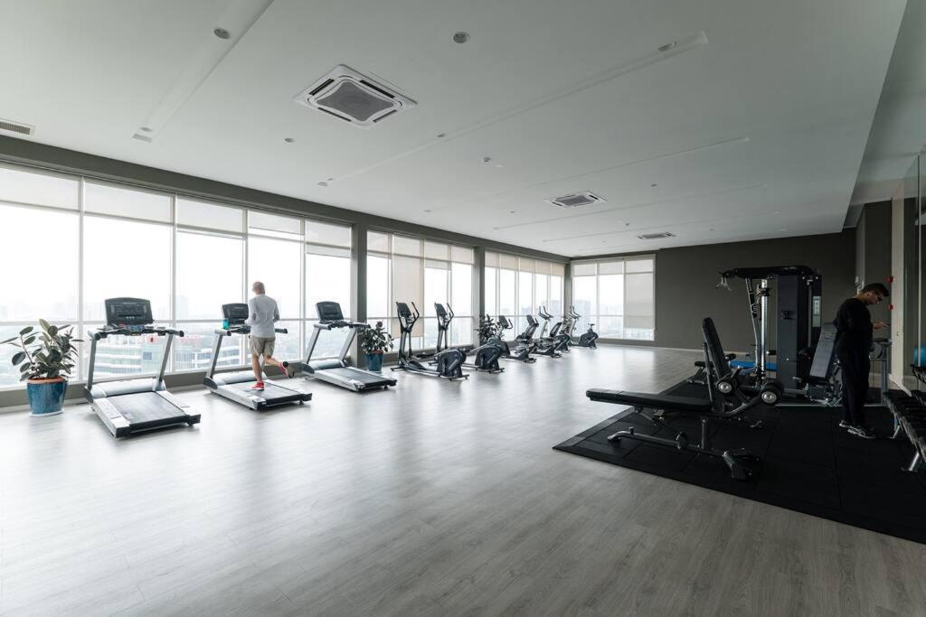 Tr Residence Lovely 3 Bedroom Unit 6Pax Next To Titiwangsa Lrt Kuala Lumpur Exteriör bild