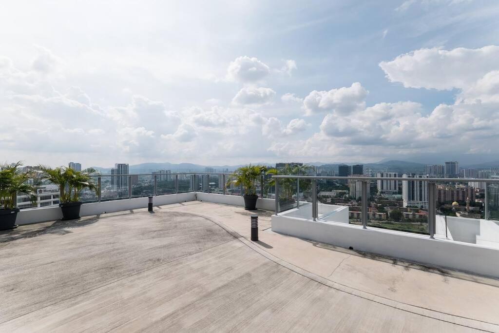 Tr Residence Lovely 3 Bedroom Unit 6Pax Next To Titiwangsa Lrt Kuala Lumpur Exteriör bild