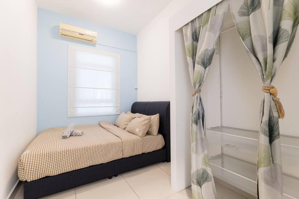 Tr Residence Lovely 3 Bedroom Unit 6Pax Next To Titiwangsa Lrt Kuala Lumpur Exteriör bild