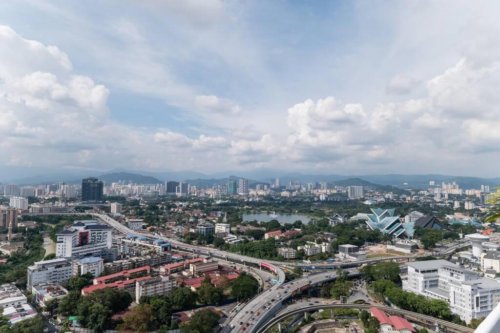 Tr Residence Lovely 3 Bedroom Unit 6Pax Next To Titiwangsa Lrt Kuala Lumpur Exteriör bild