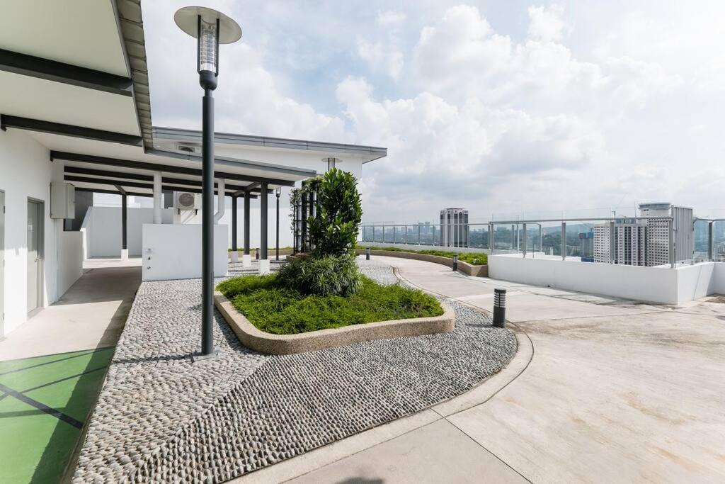Tr Residence Lovely 3 Bedroom Unit 6Pax Next To Titiwangsa Lrt Kuala Lumpur Exteriör bild