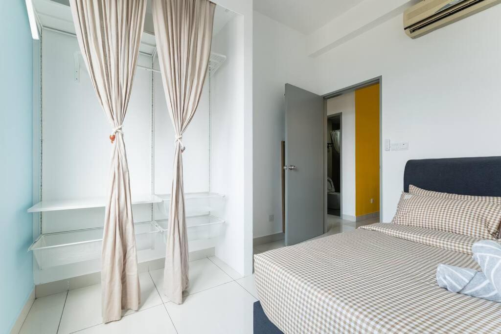 Tr Residence Lovely 3 Bedroom Unit 6Pax Next To Titiwangsa Lrt Kuala Lumpur Exteriör bild