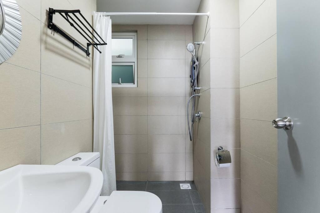 Tr Residence Lovely 3 Bedroom Unit 6Pax Next To Titiwangsa Lrt Kuala Lumpur Exteriör bild