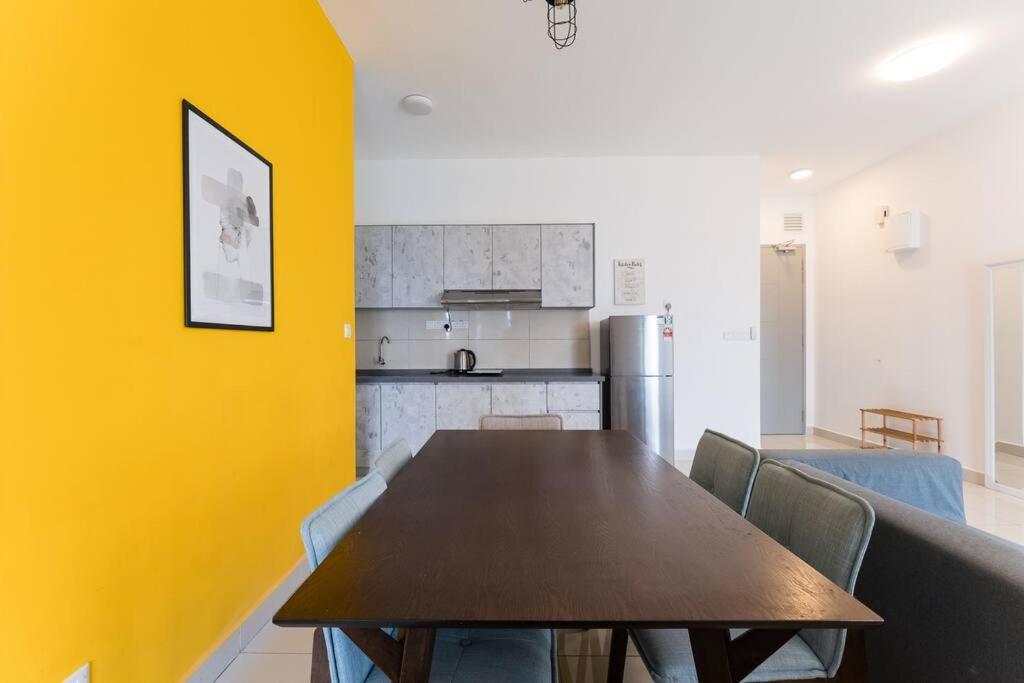 Tr Residence Lovely 3 Bedroom Unit 6Pax Next To Titiwangsa Lrt Kuala Lumpur Exteriör bild