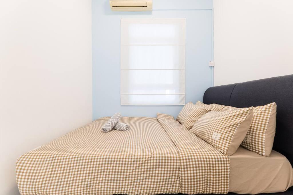 Tr Residence Lovely 3 Bedroom Unit 6Pax Next To Titiwangsa Lrt Kuala Lumpur Exteriör bild