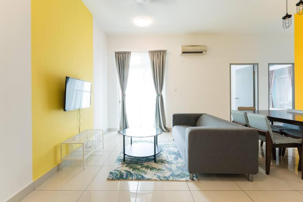 Tr Residence Lovely 3 Bedroom Unit 6Pax Next To Titiwangsa Lrt Kuala Lumpur Exteriör bild