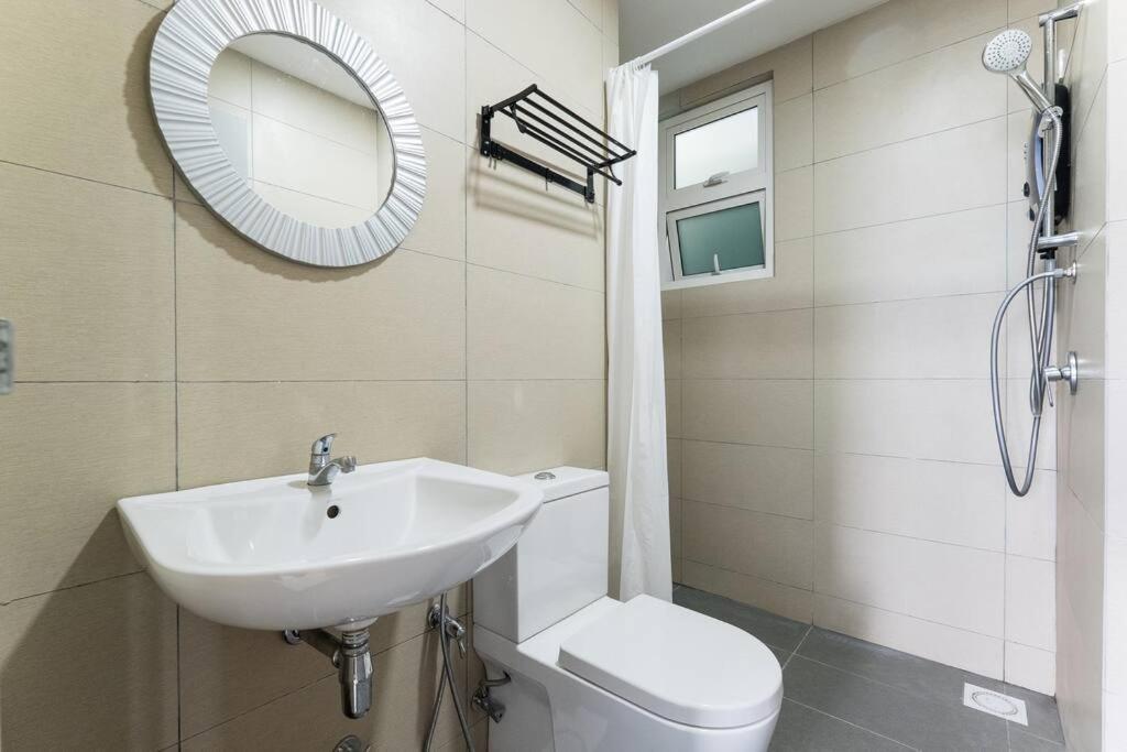 Tr Residence Lovely 3 Bedroom Unit 6Pax Next To Titiwangsa Lrt Kuala Lumpur Exteriör bild