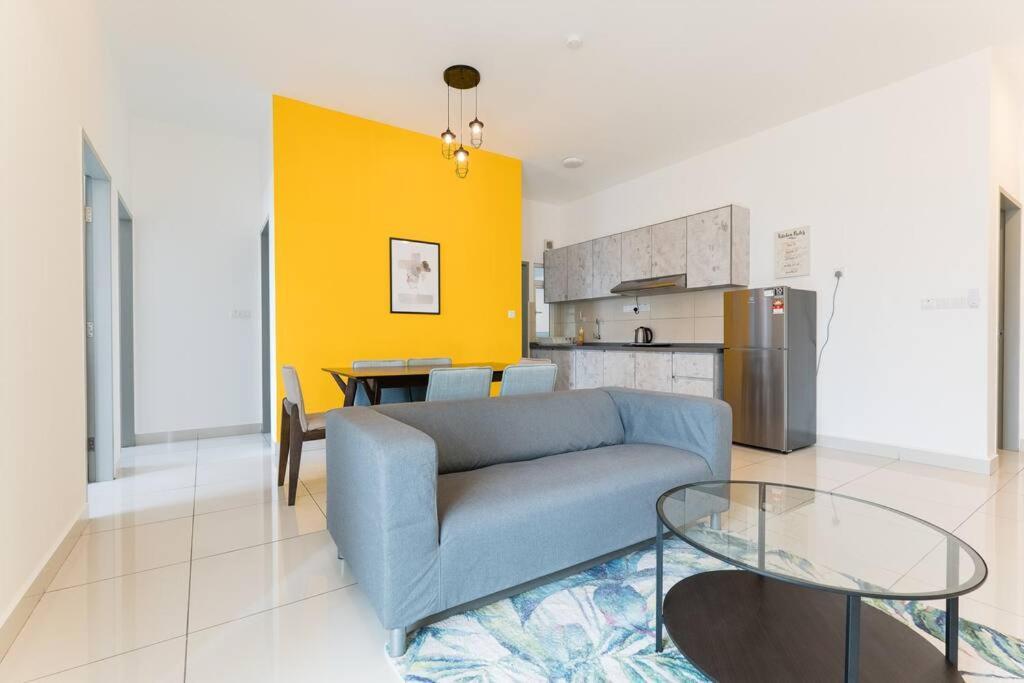 Tr Residence Lovely 3 Bedroom Unit 6Pax Next To Titiwangsa Lrt Kuala Lumpur Exteriör bild