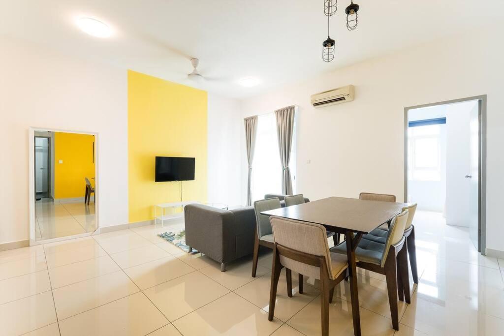Tr Residence Lovely 3 Bedroom Unit 6Pax Next To Titiwangsa Lrt Kuala Lumpur Exteriör bild